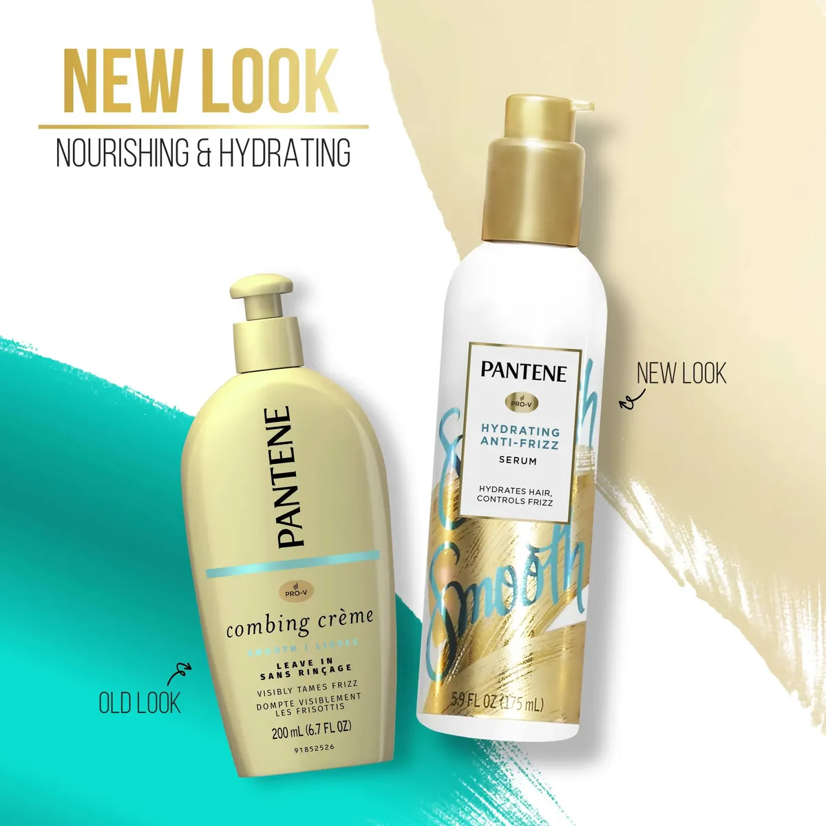 Pantene Hair Product — 6.7fl oz to 5.9fl oz