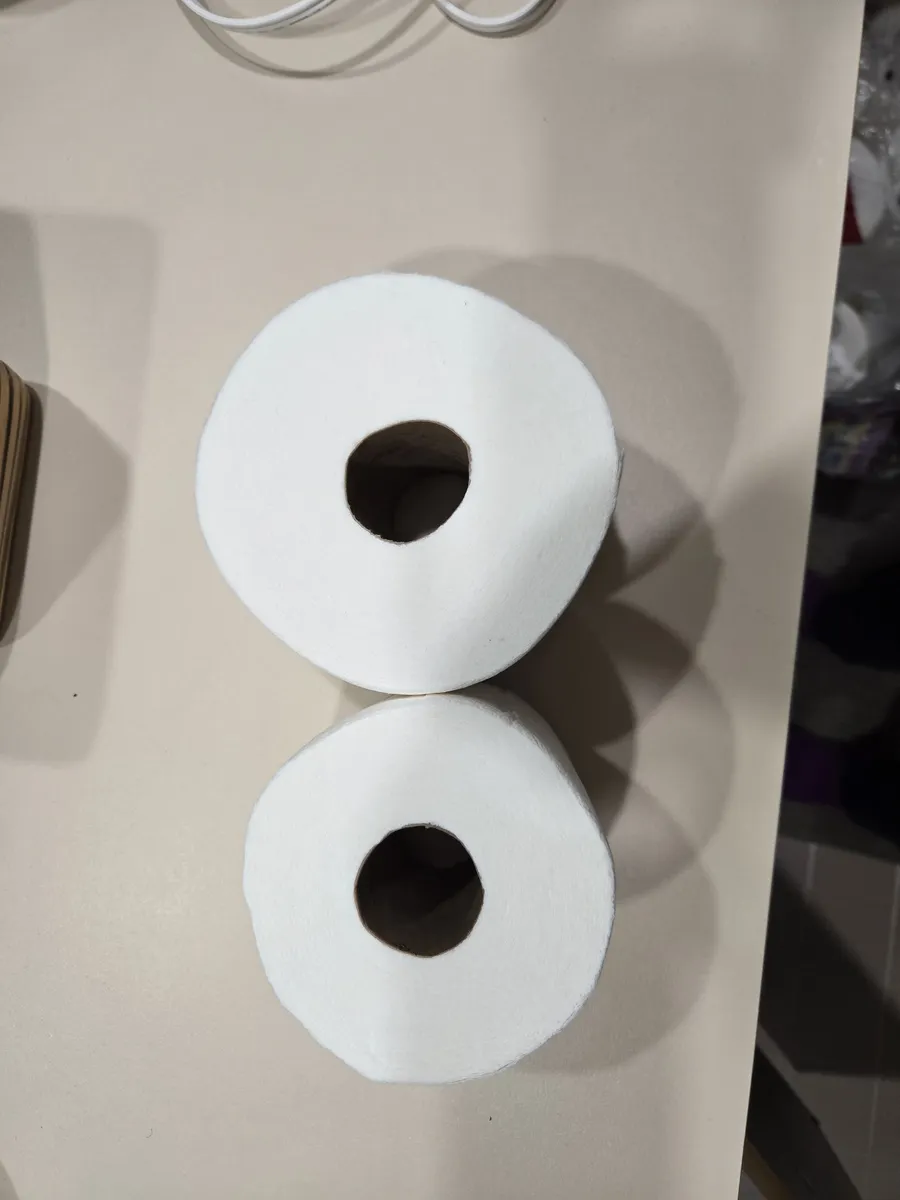 Charmin Mega Rolls