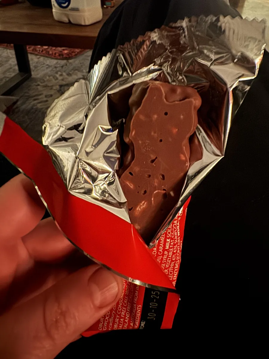 Picnic Picnic chocolate bar