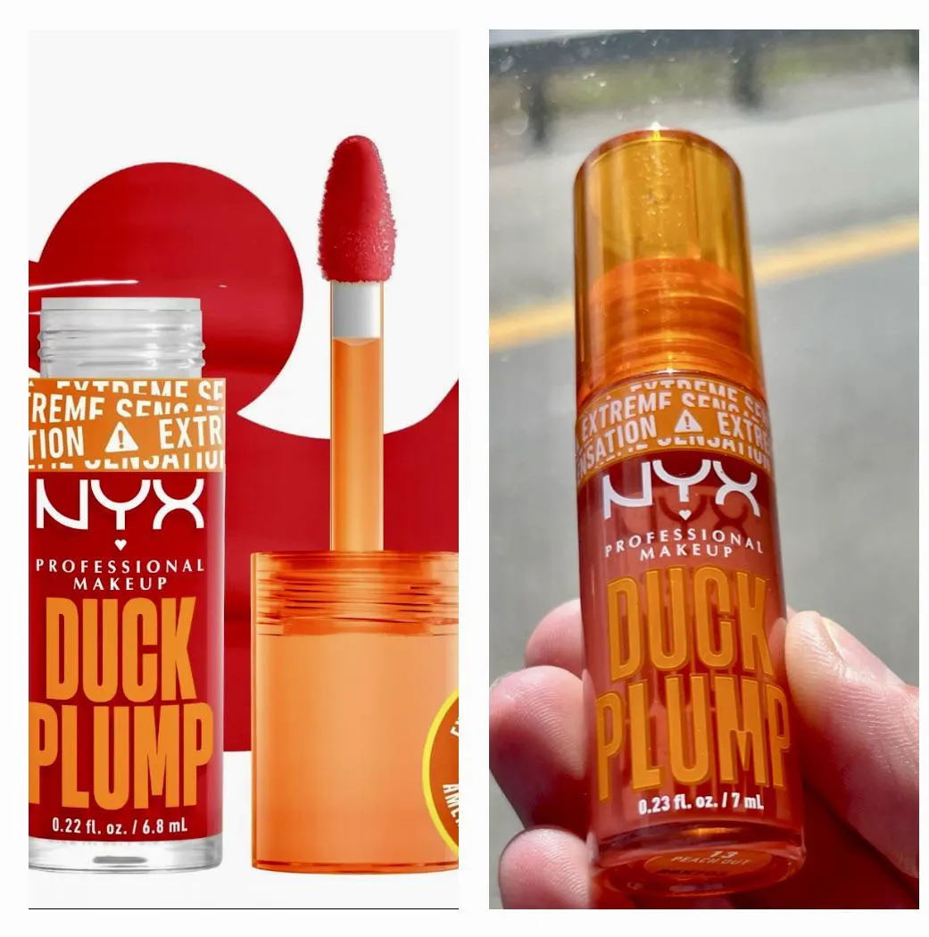 Ulta Beauty Duck Lip package photo
