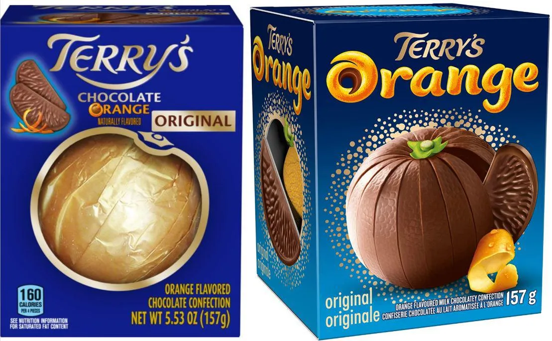 Terry's Chocolate Orange
