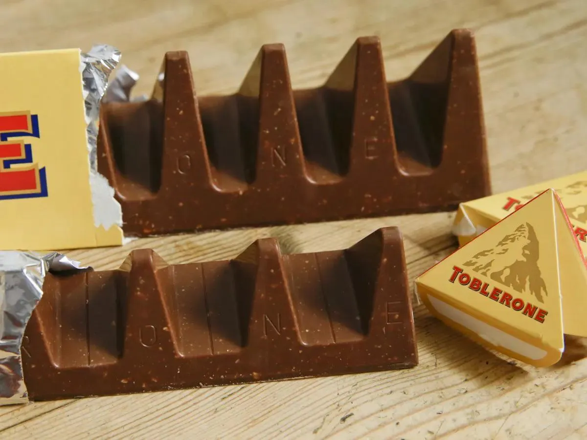 Toblerone Toblerone
