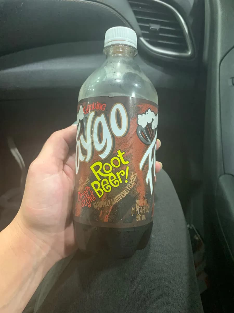 Faygo Faygo Soda — 20fl oz to 16fl oz