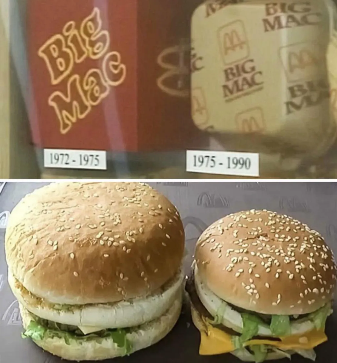 McDonald's Big Mac