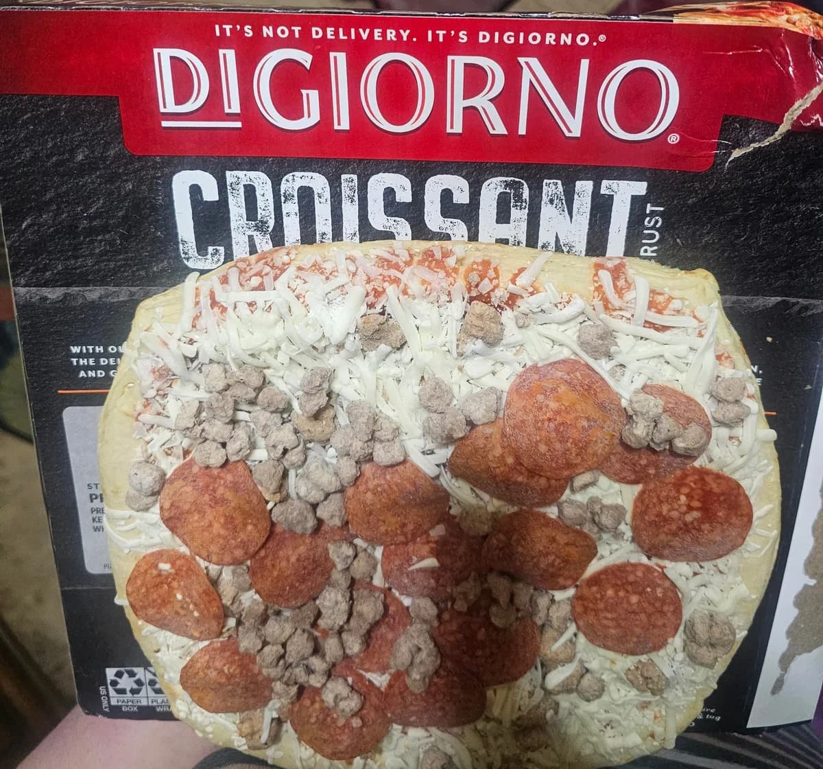 DiGiorno DiGiorno Pizza