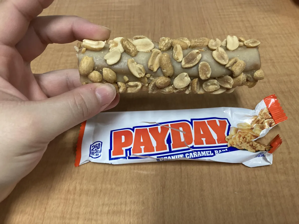 Payday Payday Bar
