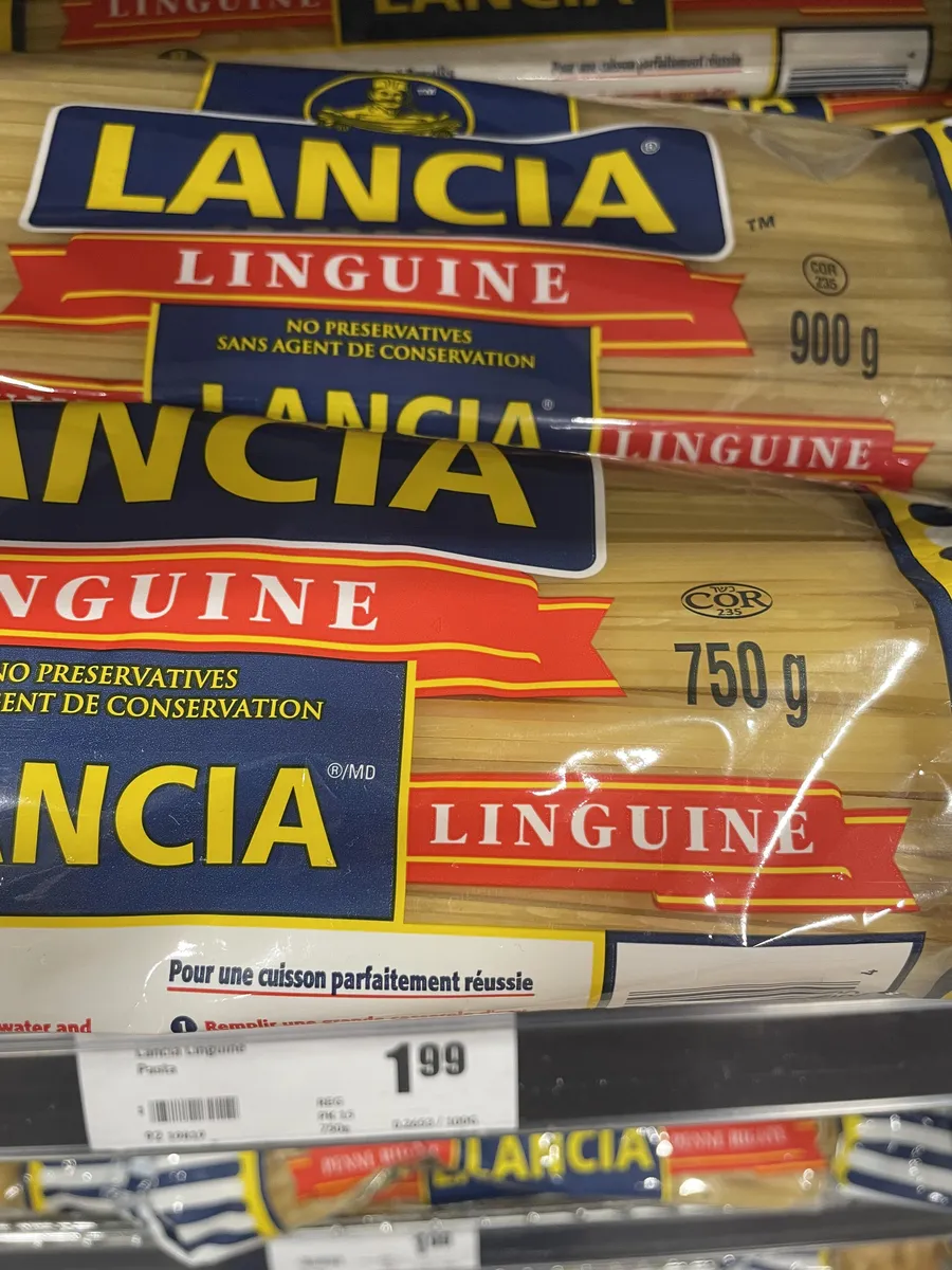 Lancia product photo