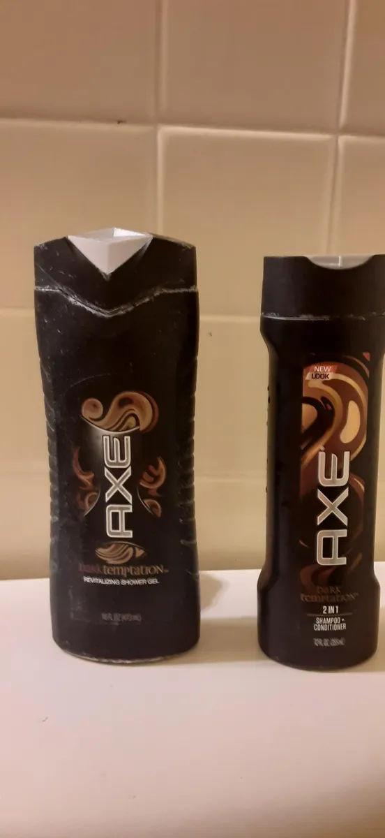 Axe Body Wash package photo