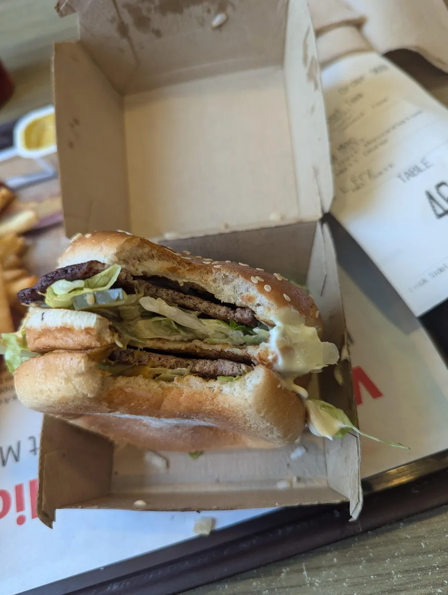 McDonald's Big Mac