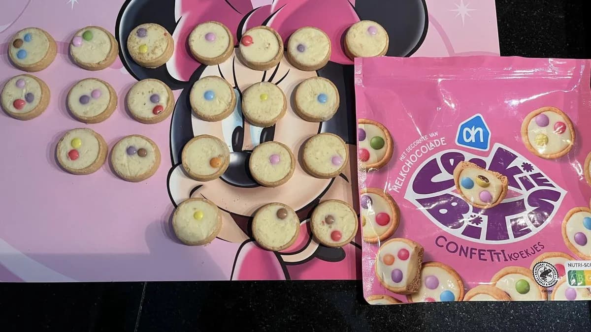 M&M's M&M's Cookies