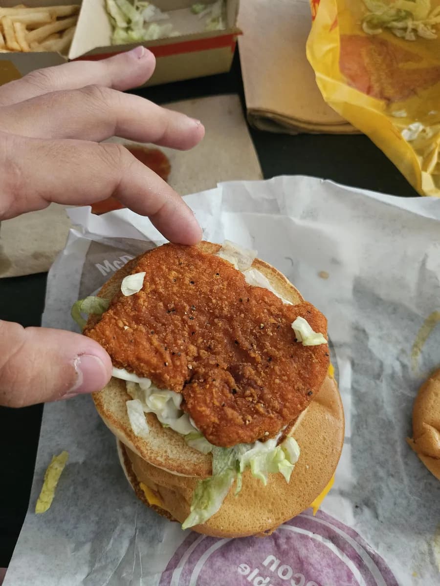 McDonald's McChicken