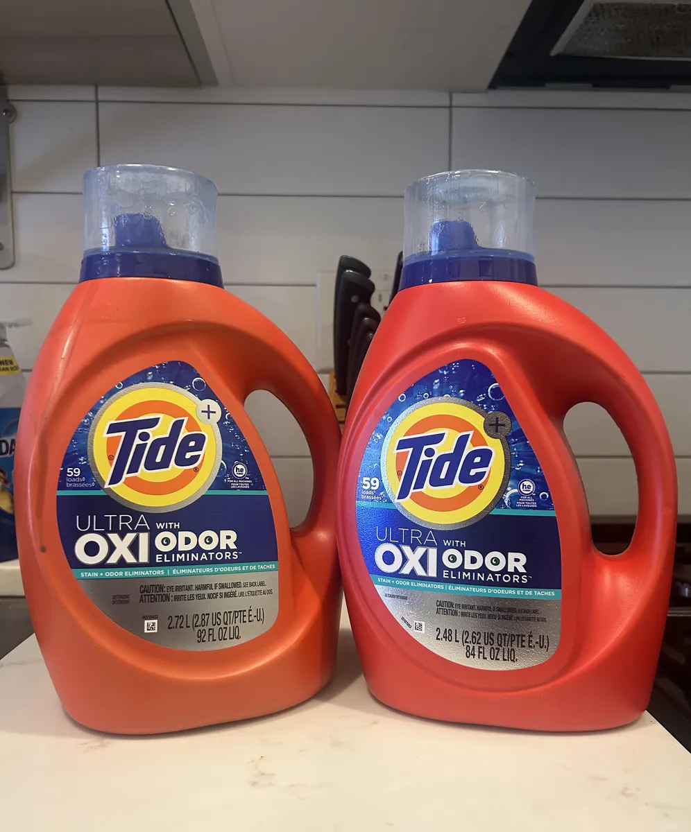 Tide Tide Original — 92fl oz to 84fl oz