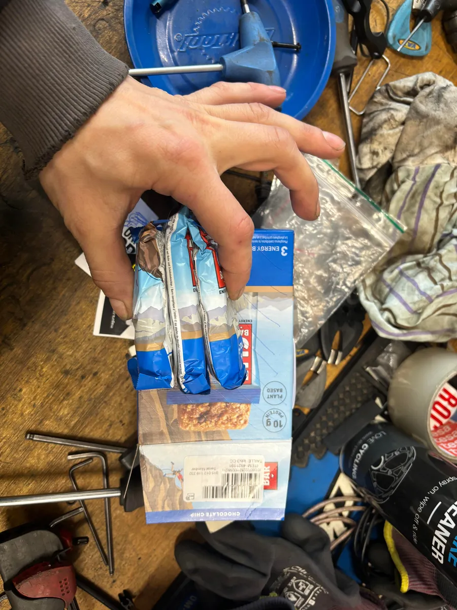 Clif Clif Bar