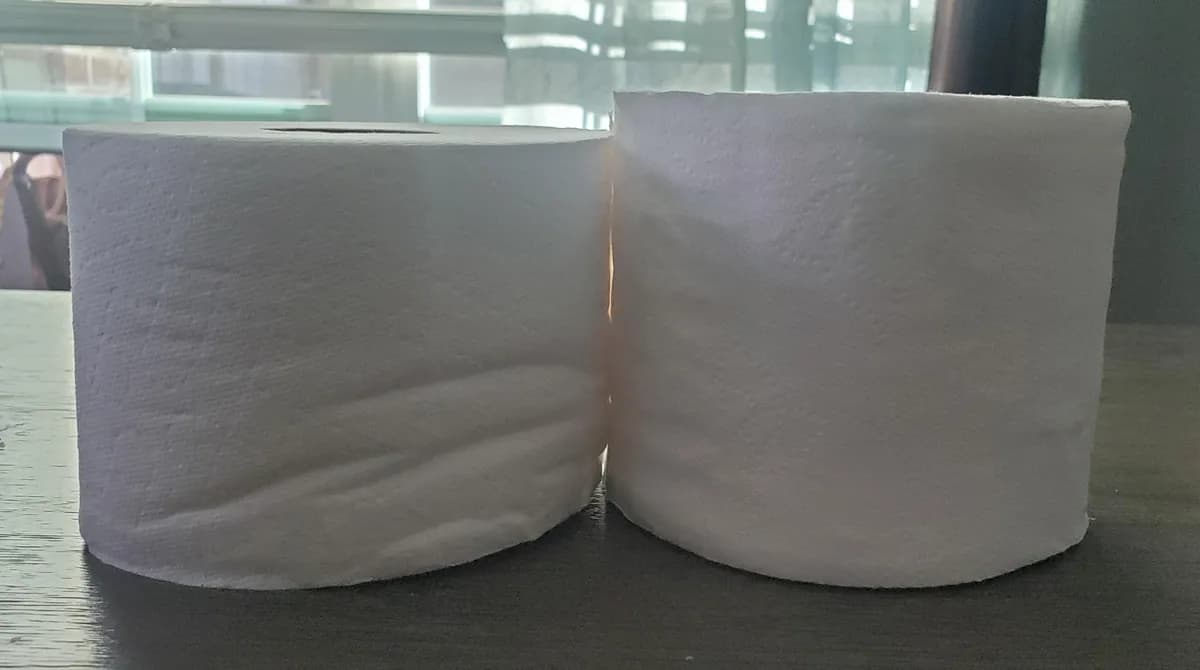 Quilted Northern Toilet Paper
