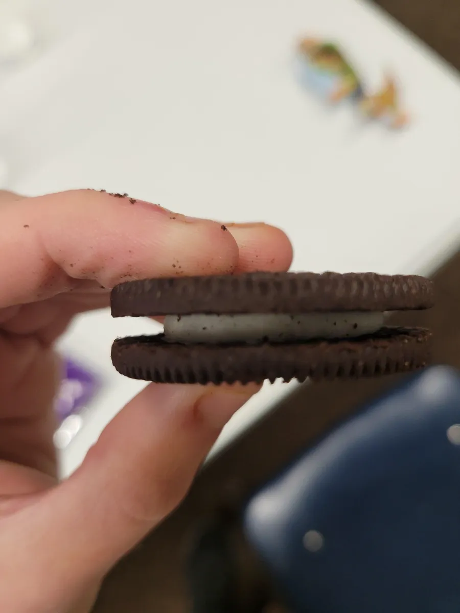 Oreo Single Stuf Oreos