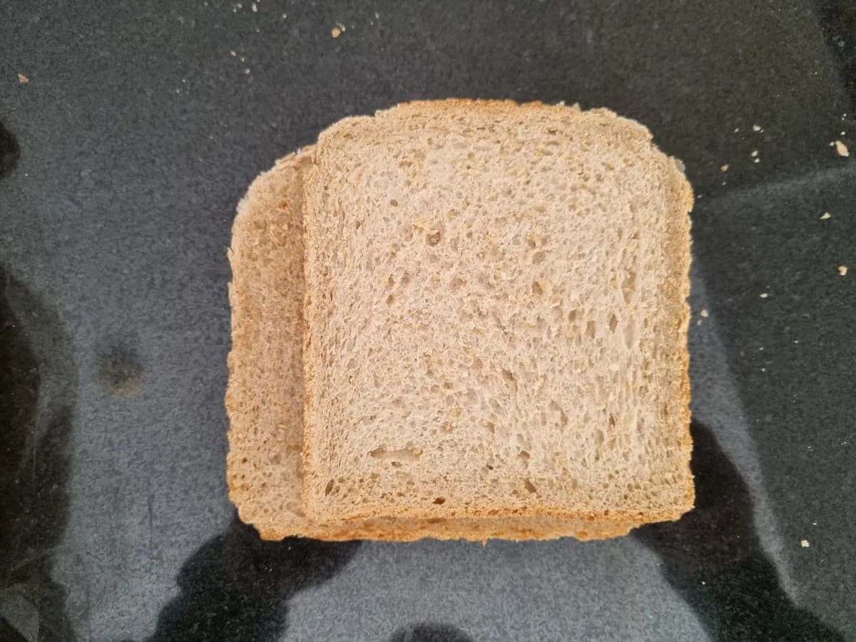 Woolworths Wholemeal Loaf package photo