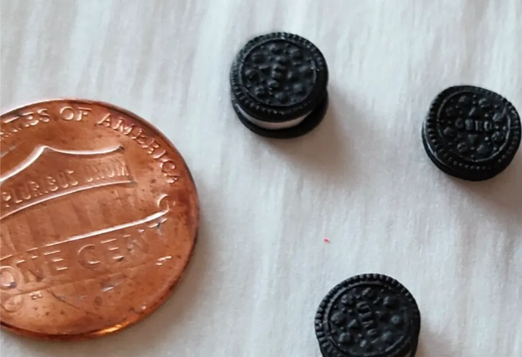 Oreo Oreo Cookies