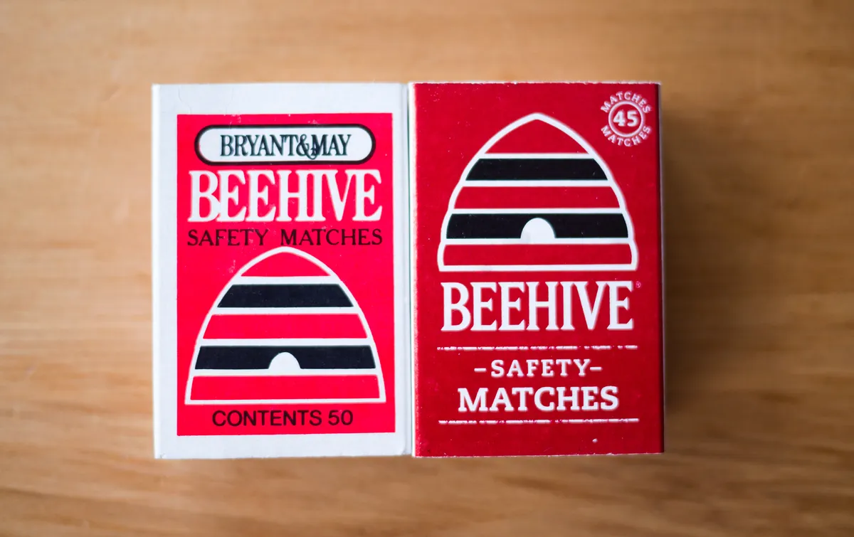 Beehive Matches — 50ct to 45ct