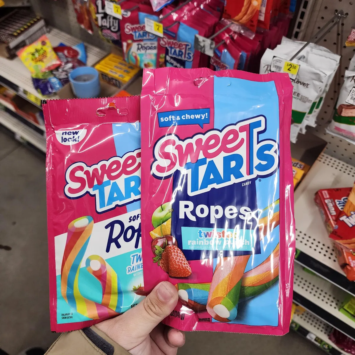 Sweetarts Sweetarts Ropes