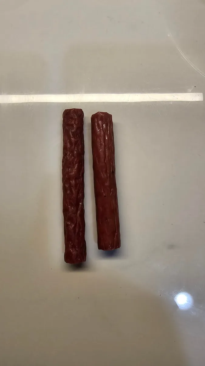 Country Archer Beef Sticks — 0.5oz to 0.4oz