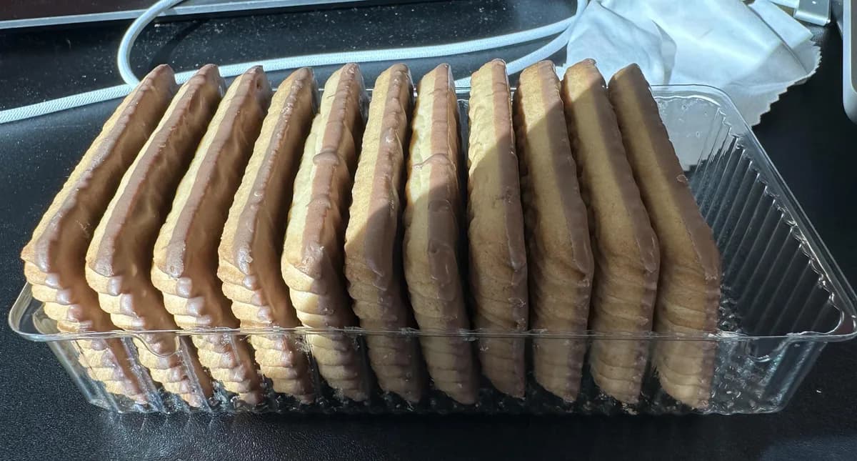 Arnotts Chocolate Scotch Fingers