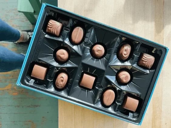 Pot of Gold Pot of Gold Chocolates