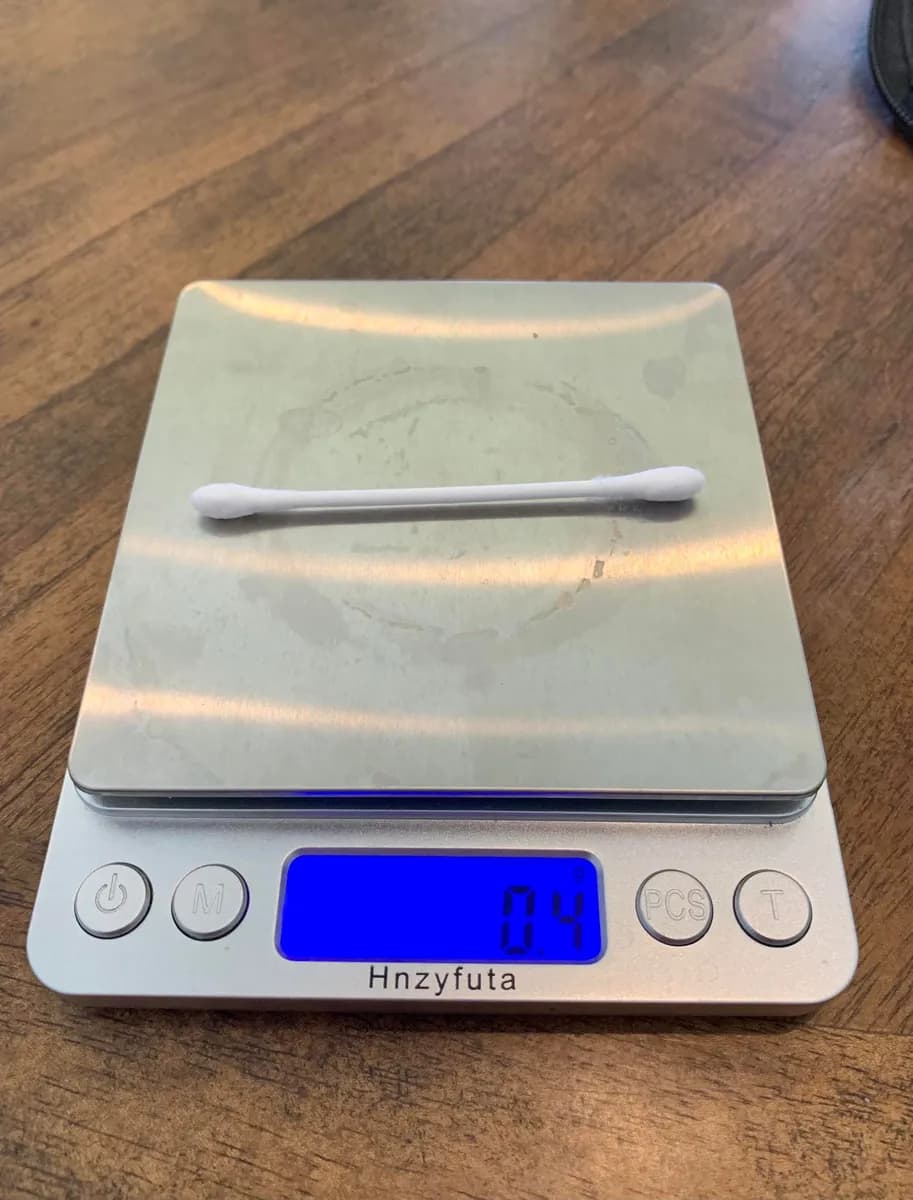 Unilever Q-Tips package photo