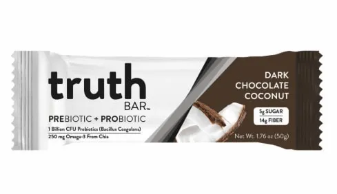 Truth Bar Truth Bar — 1.76oz to 1.6oz