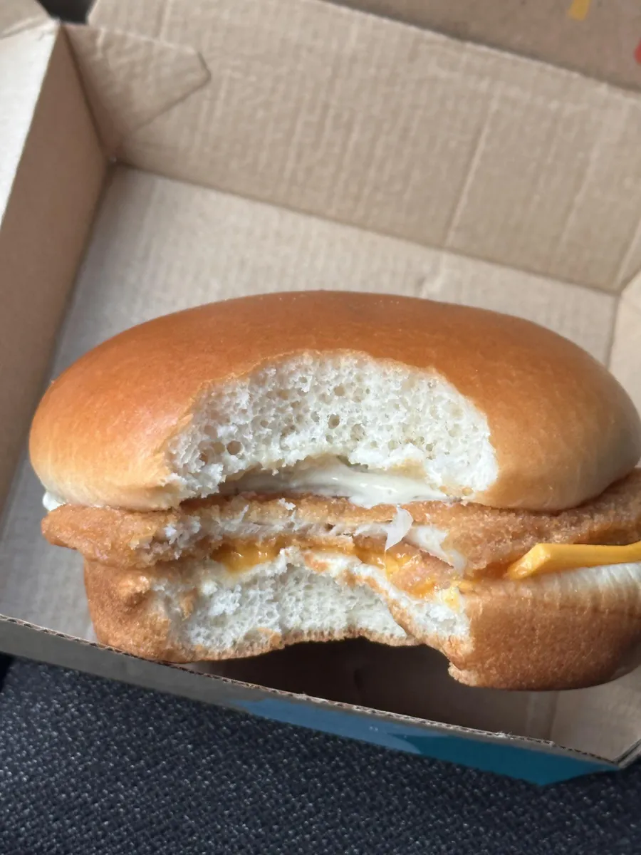 McDonald's Filet-O-Fish