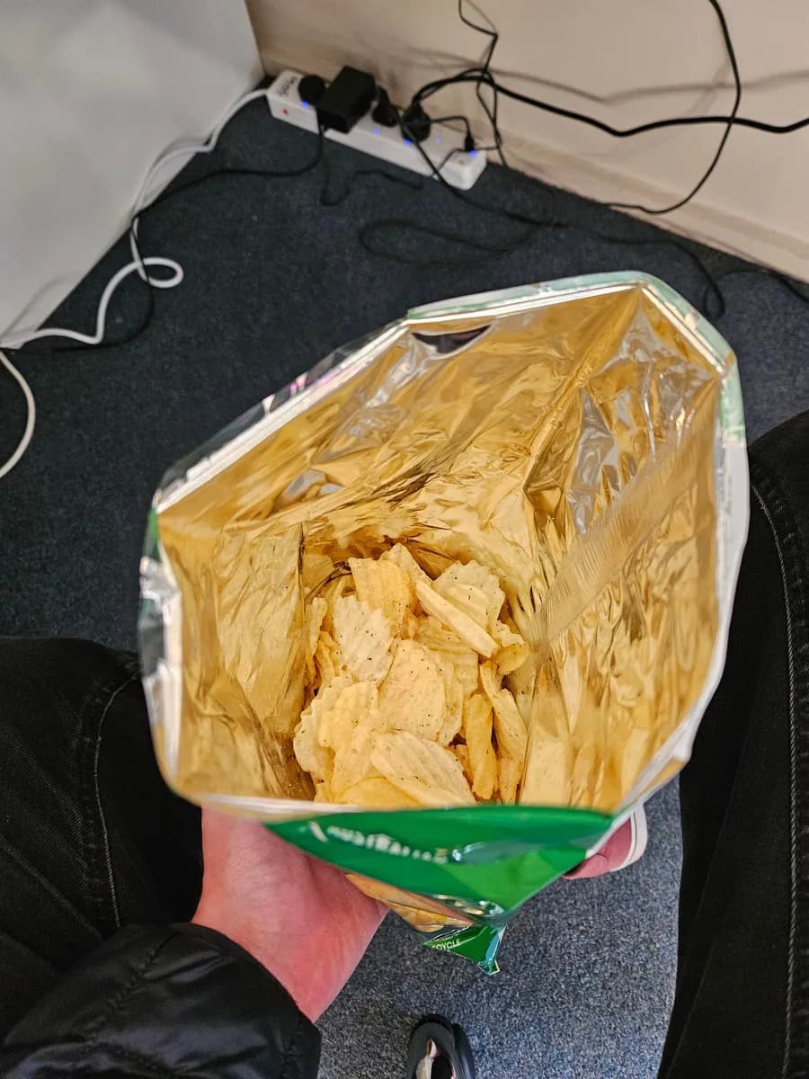 Smith's chips