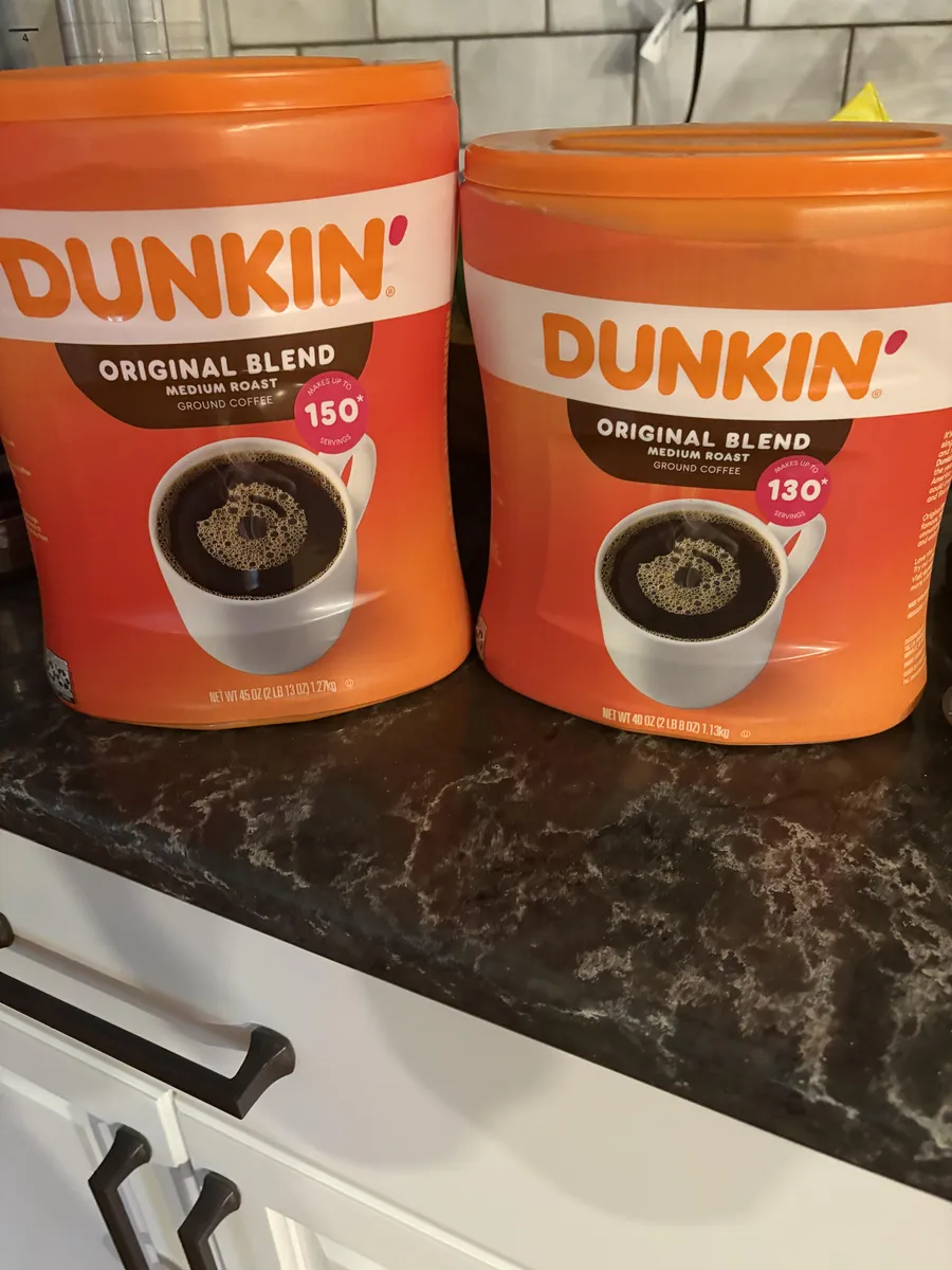 Dunkin' Dunkin Coffee package photo