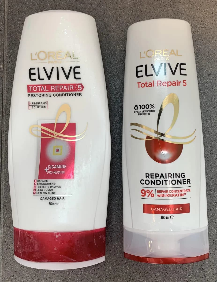 L'Oreal product photo