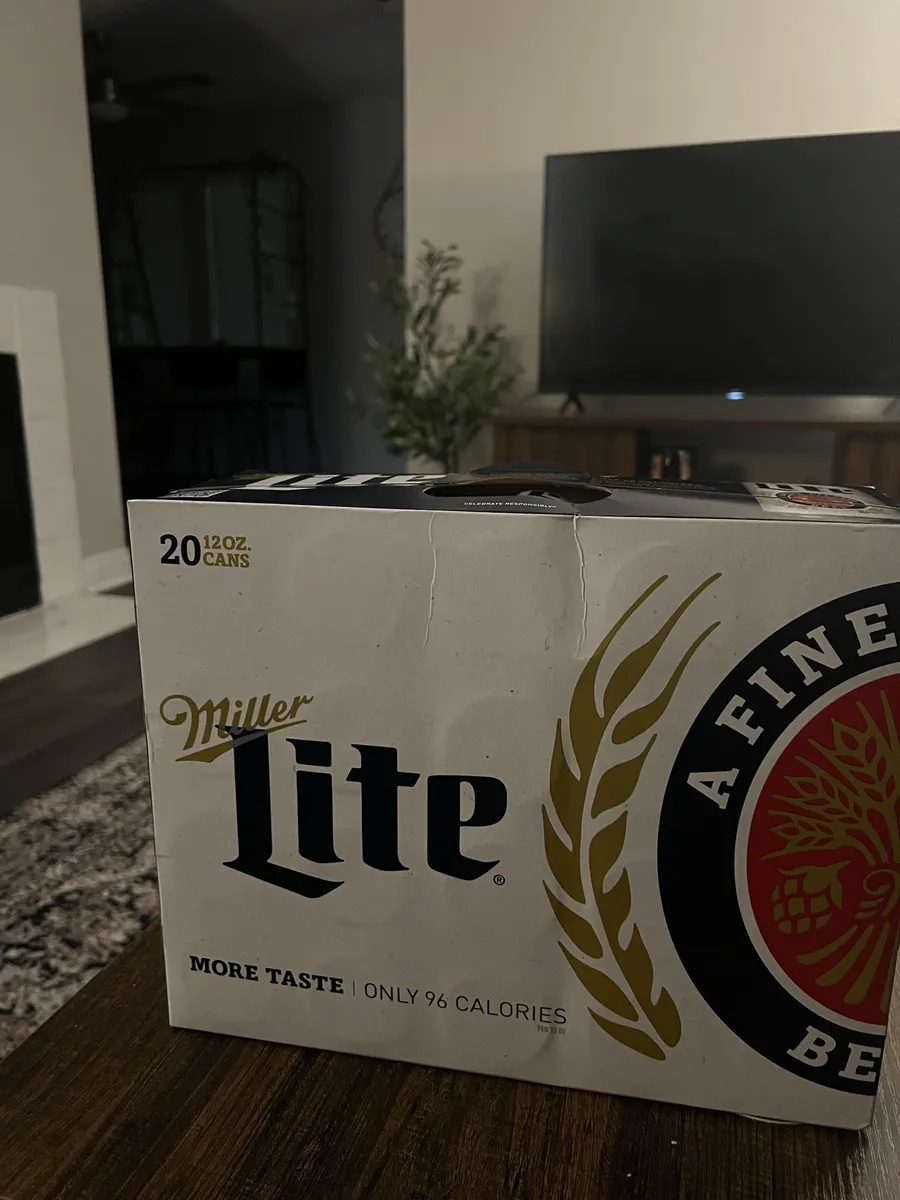 Miller Lite Miller Lite Beer — 24ct to 20ct