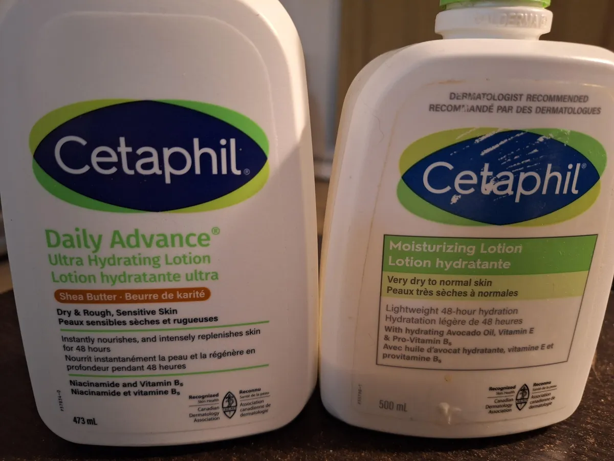 Cetaphil Cetaphil Lotion package photo