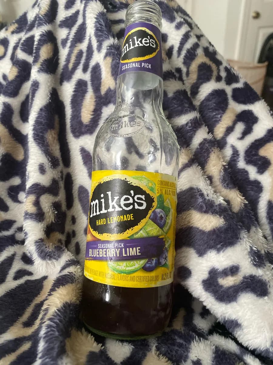 Mike's Mike's Hard Lemonade package photo