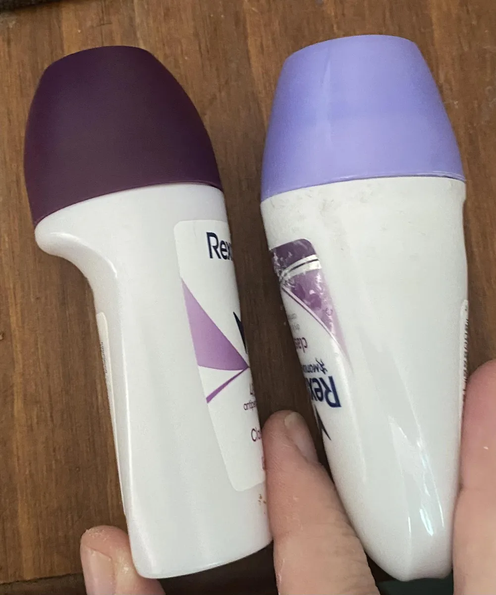 Rexona deodorant