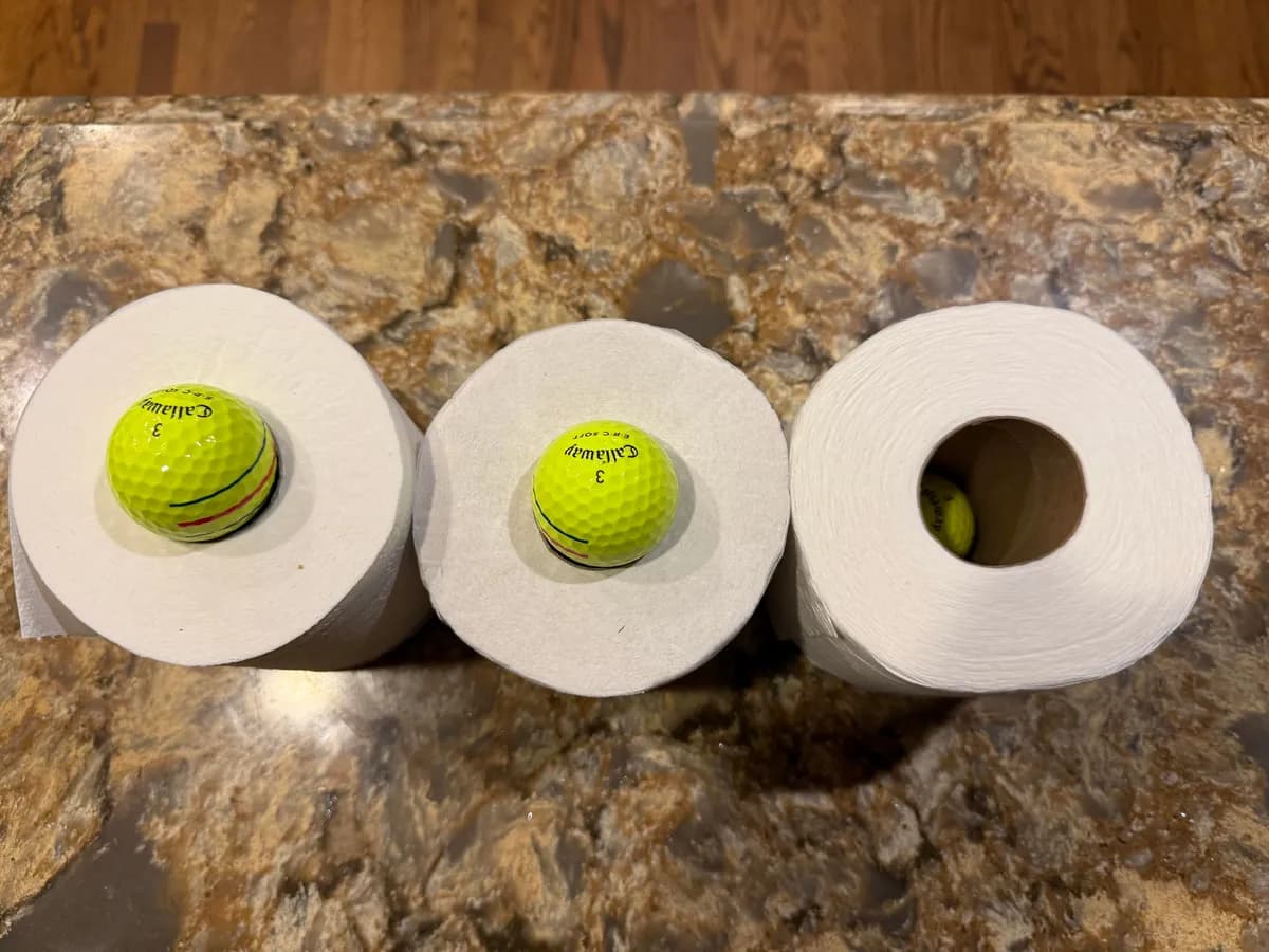 Cottonelle Toilet Paper Roll
