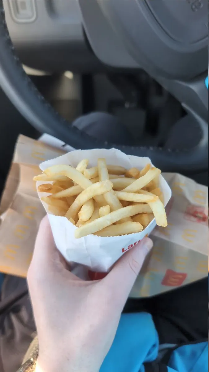 McDonald's French Fries